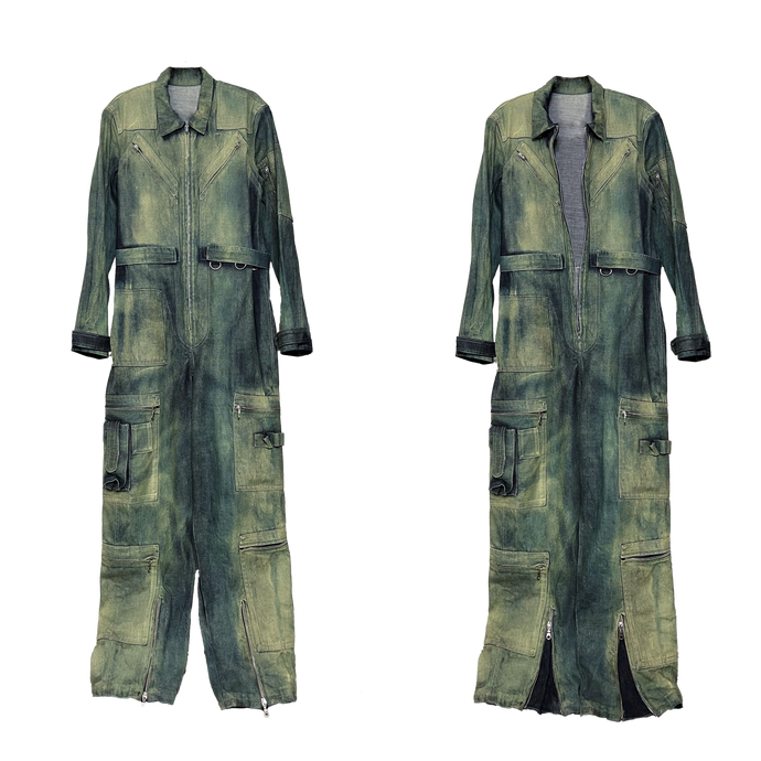 AVIATION JUMPSUIT