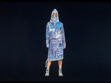 Load image into Gallery viewer, GRAFFITI HOODIE
